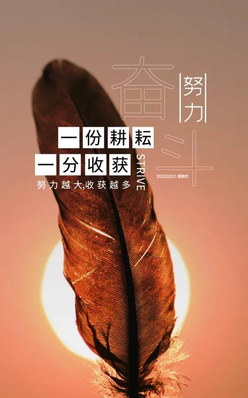 有关努力了有回报的好句子的句子怎么写（努力有回报，追逐梦想之路）