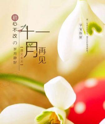 三月你好的句子怎么说（《你好，三月》——一个美好季节的初遇）