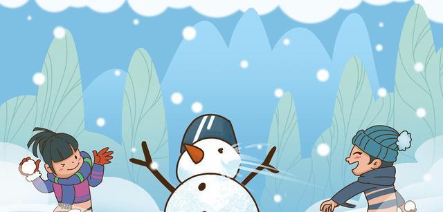 关于打雪仗的作文怎么写（《冬雪大战》）