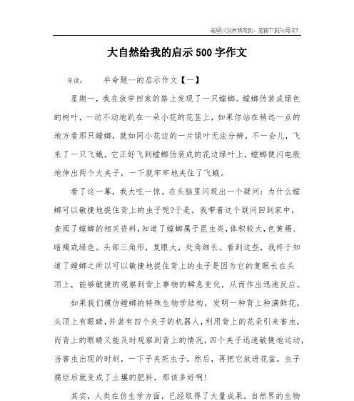 回家路上的作文该怎么写（《回家路上的温馨》）