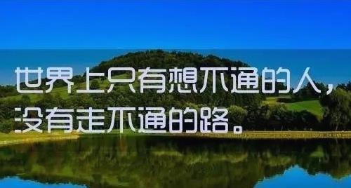 关于没有顾虑过人生的名言有哪些？这些名言如何影响我们的人生观？