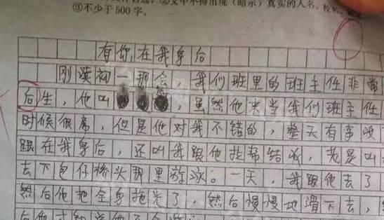 特殊的朋友的作文怎么写（《特殊的朋友》）