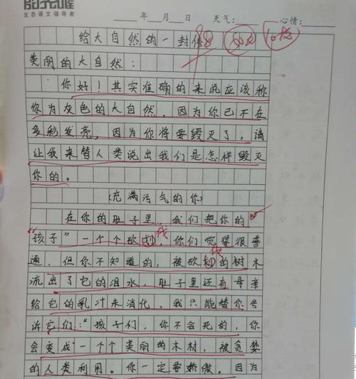 关于小红花的作文（《小红花的魔力》）