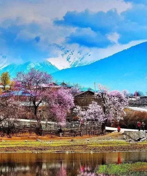 如何用唯美句子表达对大自然美景的享受？