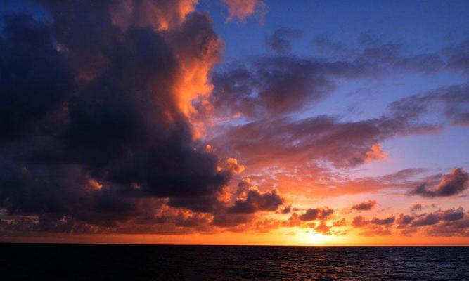 形容夕阳很美的唯美句子有哪些？如何用它们来表达情感？