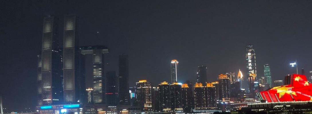 如何用唯美句子形容城市的繁华？