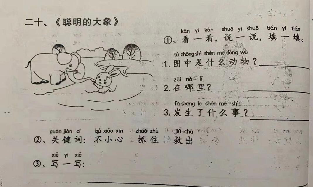 如何用唯美句子描写大象的外貌？