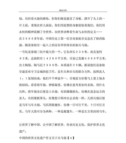 有关兵马俑的作文和画怎么画（《骇人听闻的历史》）