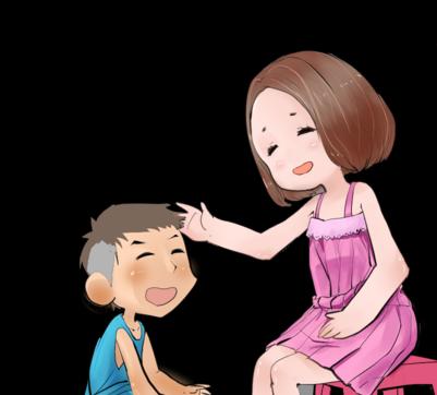 为妈妈洗脚过程怎么写（《第一次洗妈妈的脚》）