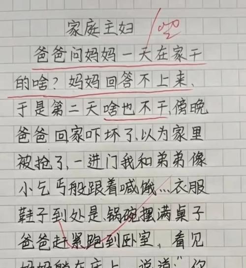 以家为话题的作文怎么写（《我的家乡，心灵的港湾》）