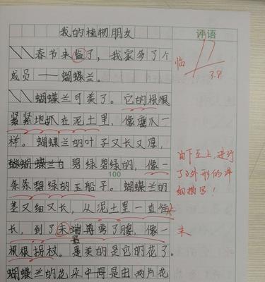 以我的植物朋友为题写一篇文章（《我的植物朋友》）