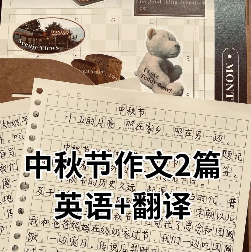 共度中秋的意思（《共度中秋》）
