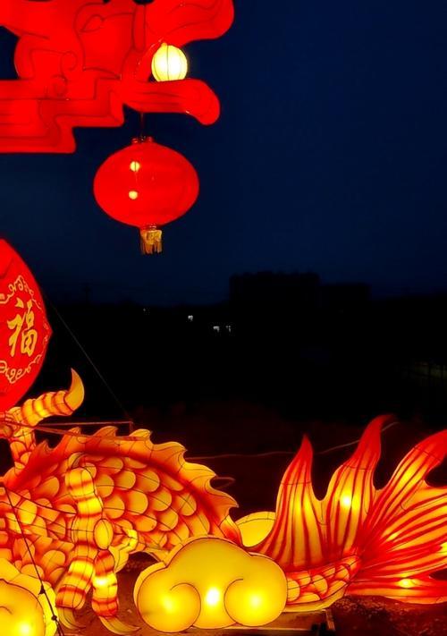 花灯的唯美句子有哪些？如何用花灯句子表达浪漫情感？