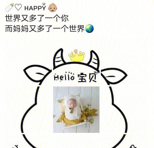 新生儿报喜朋友圈唯美句子怎么写？有哪些创意示例？
