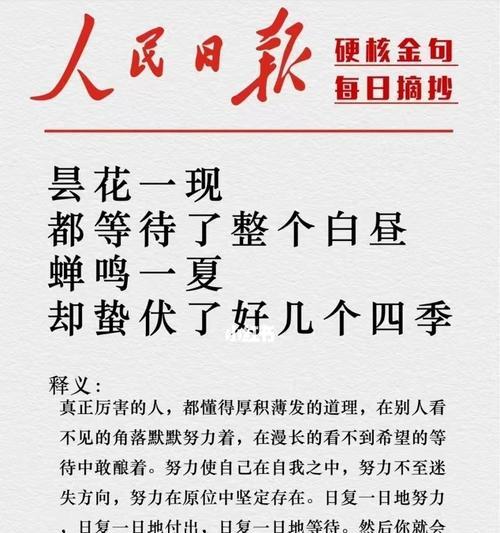 有关于昙花的作文（《昙花绽放的那一刻》）