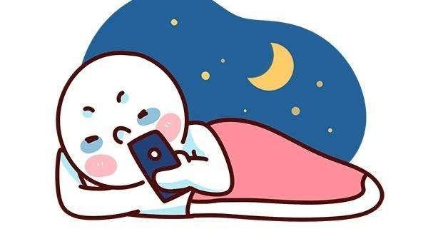 经常熬夜的人怎么说（熬夜的美与苦）