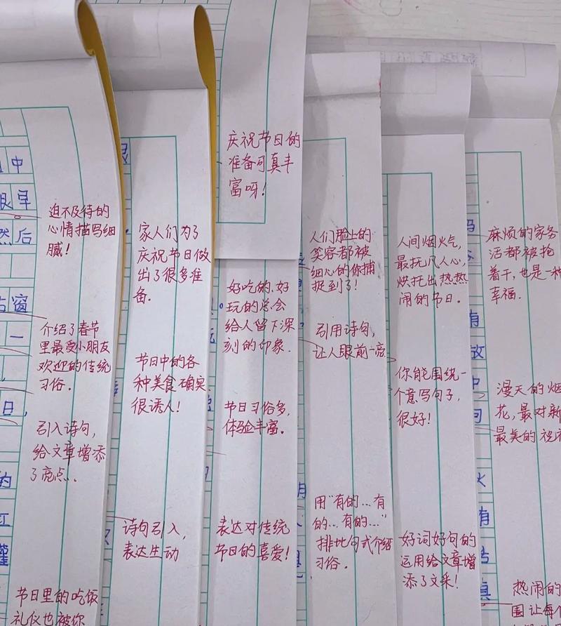 有关清明节作文评语和批注的作文怎么写（《清明节作文评语和批注》）