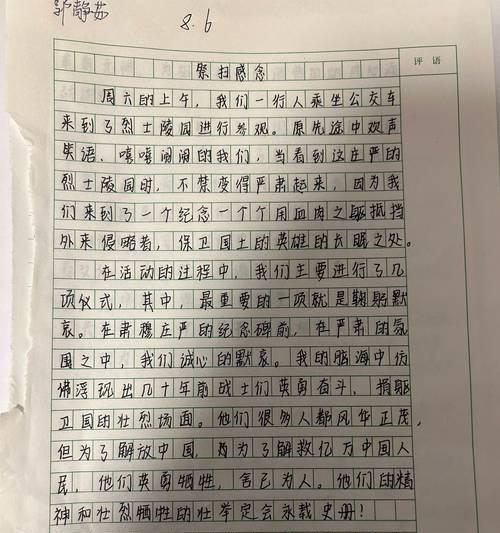 清明节扫墓留言怎么写（《翠微深处忆故人》）
