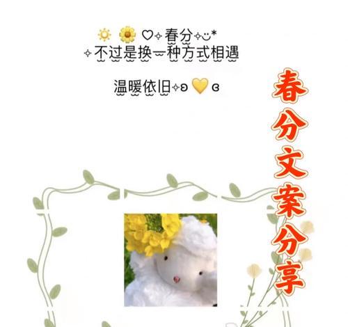 有关春分作文文案怎么写的作文素材（《春分作文文案怎么写》）