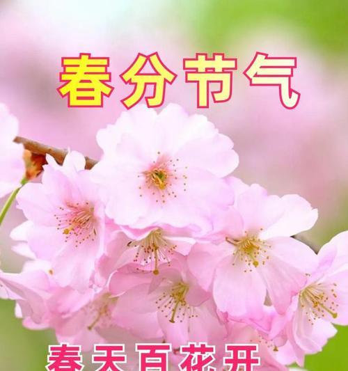 春分祝福语有哪些？（春分之赞：华夏大地春满十分）