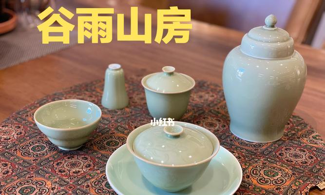 有关谷雨山房走进博物馆句子的短句怎么写（《谷雨山房映古韵，文物静默话悠悠》）