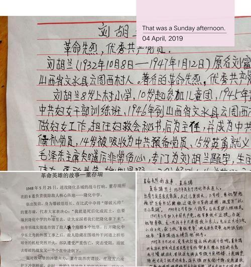 清明节如何纪念先烈？（《缅怀英魂，清明寄哀思》）
