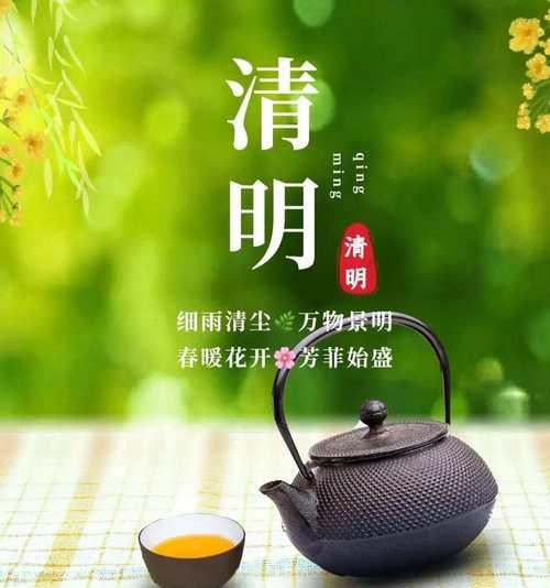 春风清袁枚这首诗的意思是什么（以春风识你，最是清明）