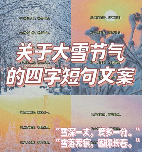 有关谷雨时节的大雪句子的句子怎么写（《雪舞谷雨：春尽之际的银装素裹》）