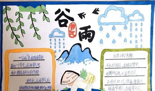 谷雨季节作文（谷雨时节游春趣）