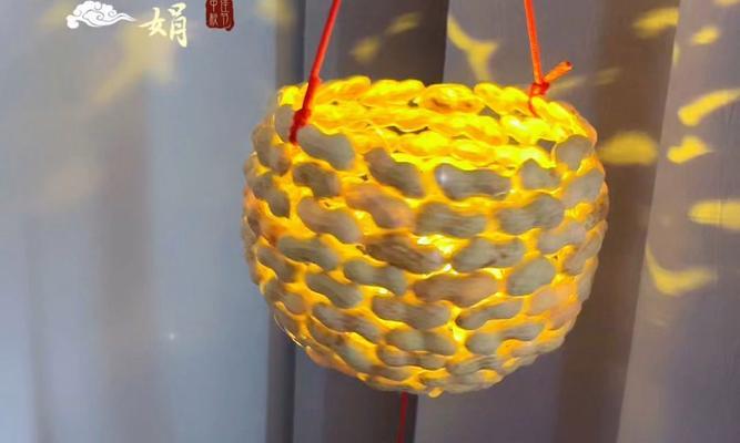 手工灯笼的作文怎么写（《清明灯火，照古思今》）