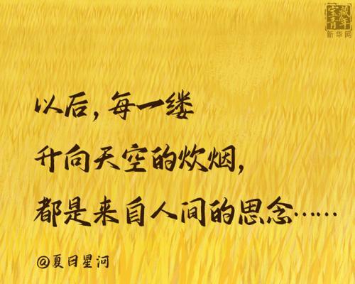 清明节怀念袁隆平的优美句子有哪些？（《清风细雨忆袁公》）