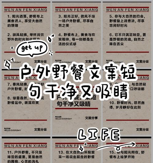 有关清明野炊的地方短句的句子怎么写（《清明踏青，野炊怀古情》）