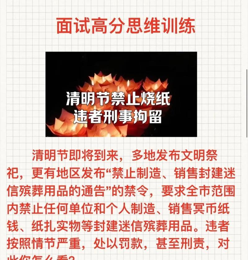 清明烧纸怎么说（《清明细雨中，纸钱飘香传思忆》）