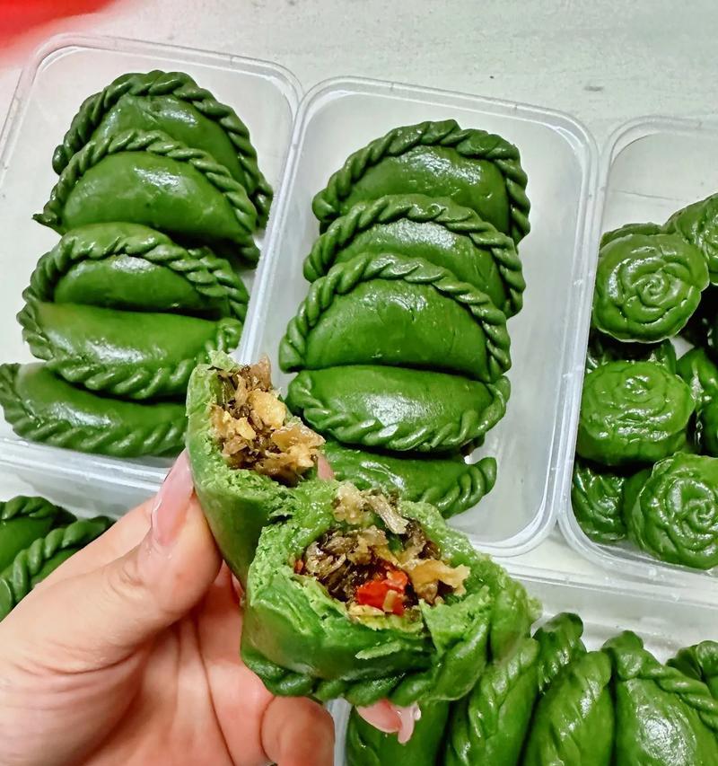 清明节艾米果的寓意（《春寒料峭，艾香情深》）