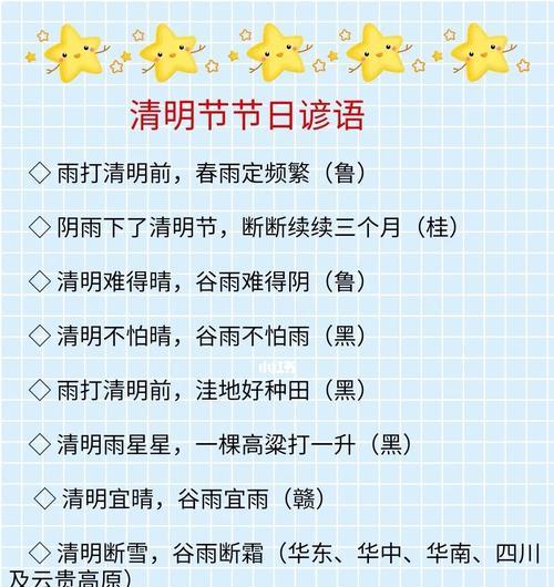 清明节有哪些传统风俗？（《春回大地时，清明踏青行》）