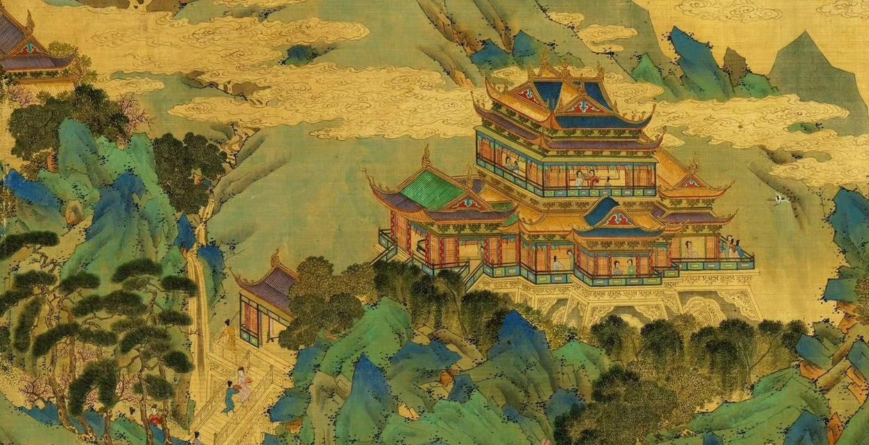 关于清明上河图的作文怎么写（《清明上河图中的童年》）