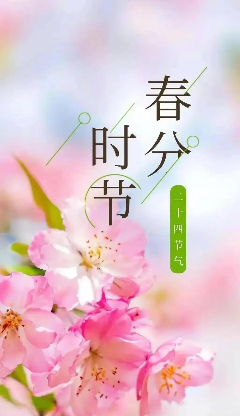 春天的春分有哪些金句好句？（《春分赋》）