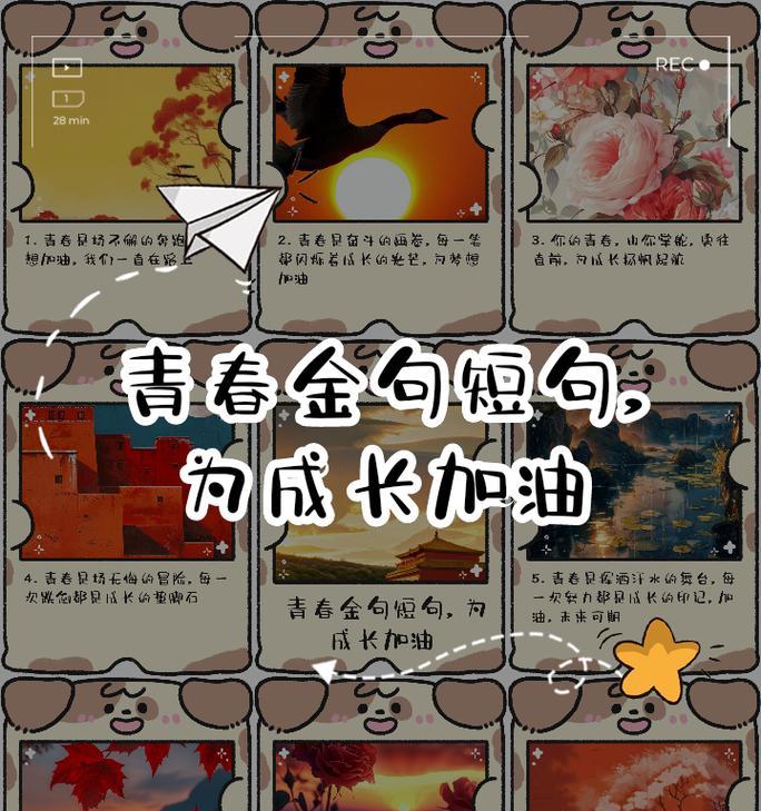 青春的分道扬镳是什么意思（《青春之绘：古韵新风》）