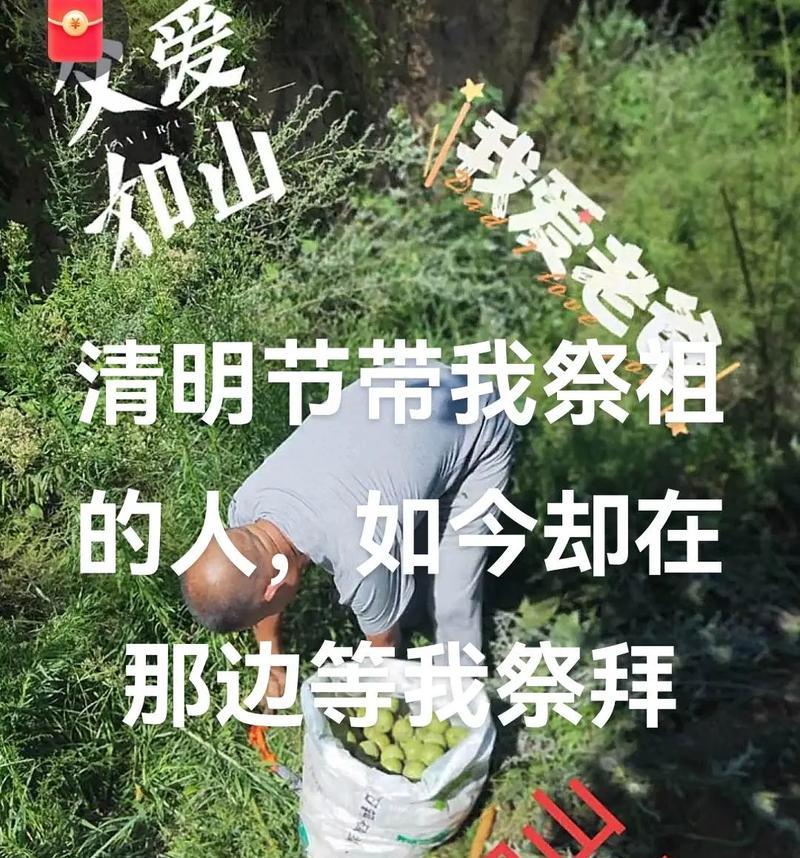 包坟写包怎么称呼（《清风送暖清明时，幽谷含烟泪坟前》）