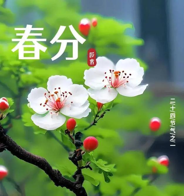 春分时节有哪些经典语录好句？（《春分：阴阳和，万象新》）