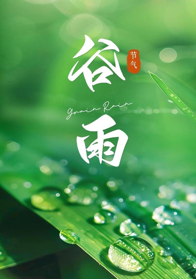 谷雨时节有哪些好句？（《谷雨时节润物无声》）