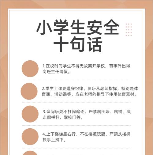 学生安全教育日应该注意哪些要点？（《守护童心）