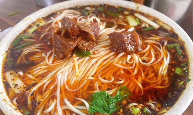 清明节吃面条是什么意思（《细雨纷纷，清风明月——清明食面记》）
