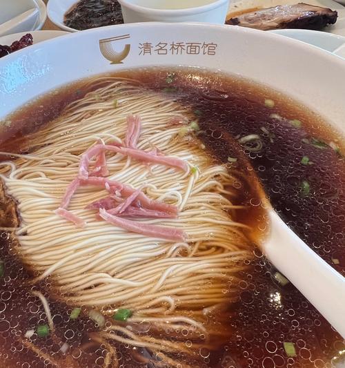 清明节吃面条是什么意思（《细雨纷纷，清风明月——清明食面记》）