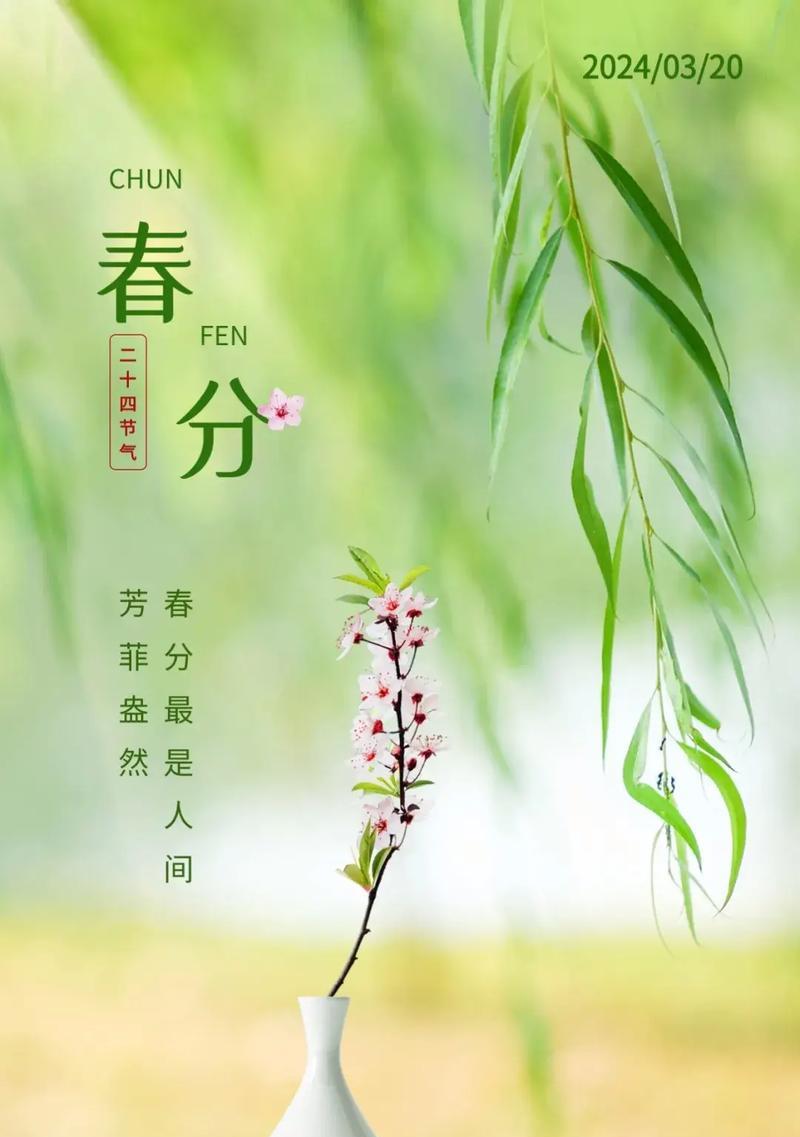 春分时节有哪些生活好句？（《春分赋景：古韵今风绘节气》）