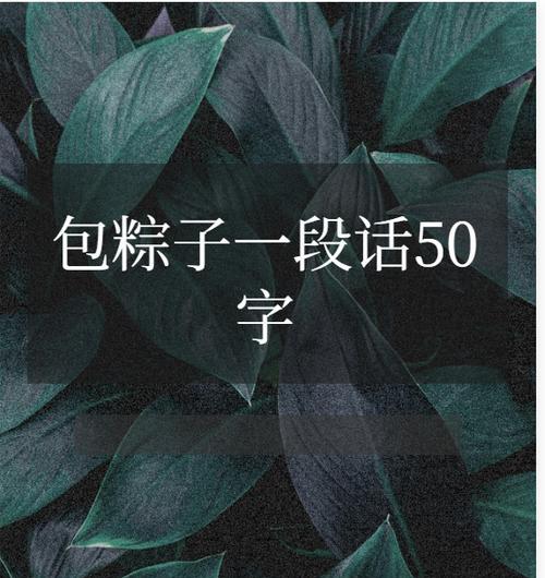 口袋空空的意思（《端午闲思：空袋难载屈原心》）