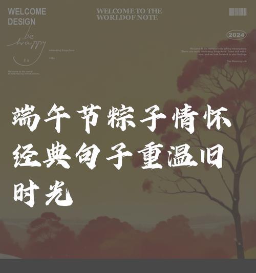 端午节店铺促销句子怎么写？（《端阳佳节店铺的诗意流转》）