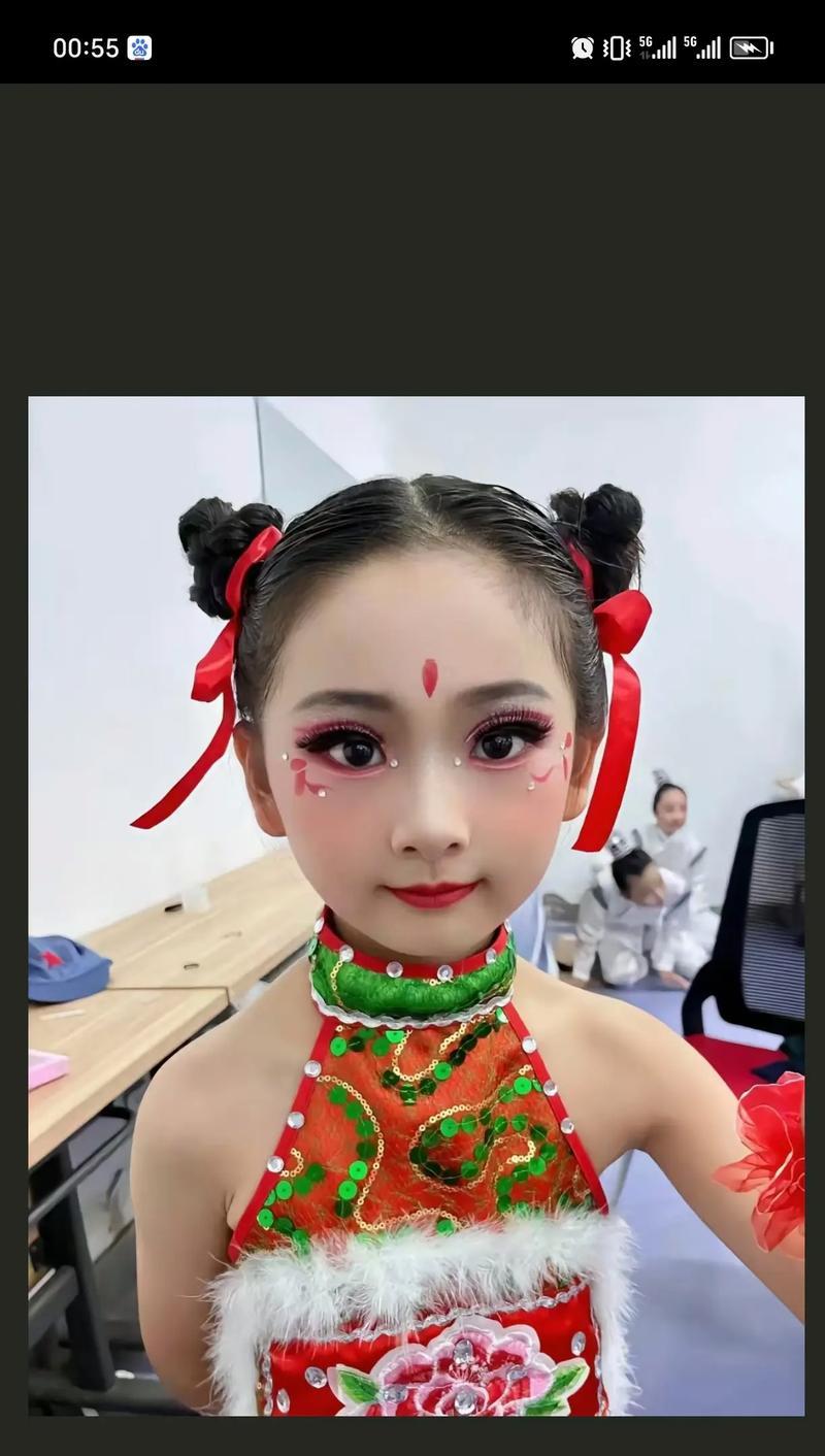 六一儿童节化妆师语录好句有哪些？（《六一绘梦，童心悦颜》）
