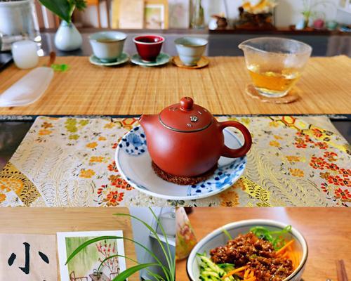 有关小满与茶相伴的句子怎么写的好句摘抄（茶香满径，小满情怀）