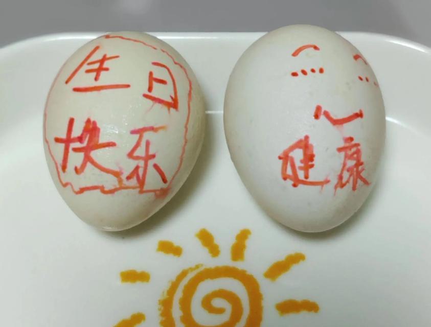 老妈送鸡蛋怎么发朋友圈（《绘心之语：母爱如春日暖阳——鸡子祝福》）